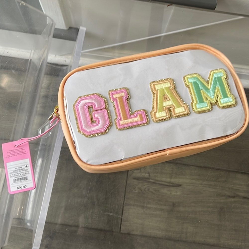 Stoney clover and target glam case/bag